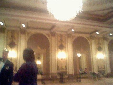 Golden Ballroom Picture Of Palmer House A Hilton Hotel Chicago