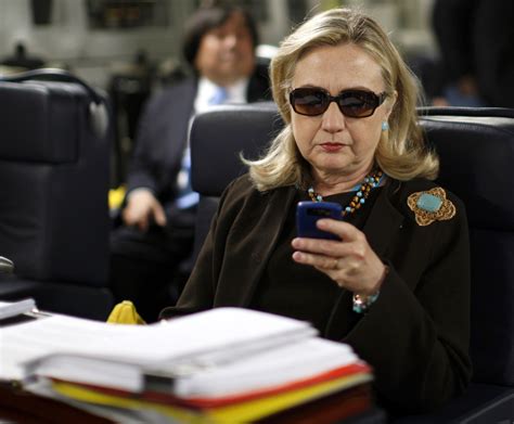 State Department Releases More Hillary Clinton Emails Marked