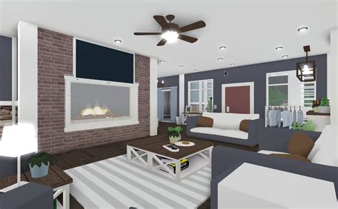 Bloxburg Living Room Ideas Living Room Ideas Bloxburg Jihanshanum