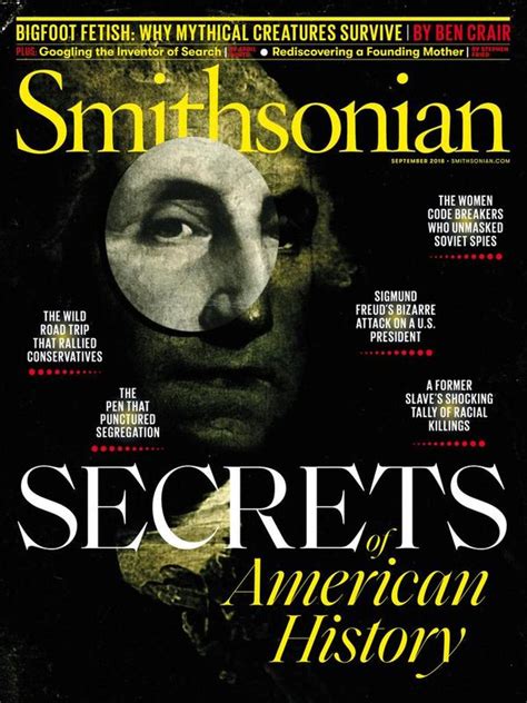 Smithsonian Magazine Topmags