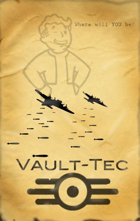 50 Fallout 4 Vault Tec Wallpaper Wallpapersafari
