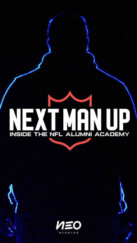 Next Man Up Inside The Nfl Alumni Academy Tv Series 2023 Imdb