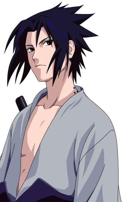 Sasuke Uchiha Incredible Characters Wiki