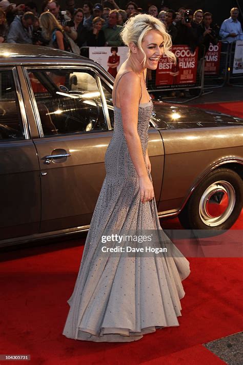 Jaime Winstone Attends The World Premiere Of Made In Dagenham Held At