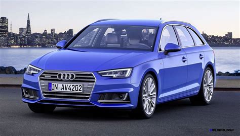 The 2016 audi a4 is ranked #3 in 2016 luxury small cars by u.s. 2016 Audi A4