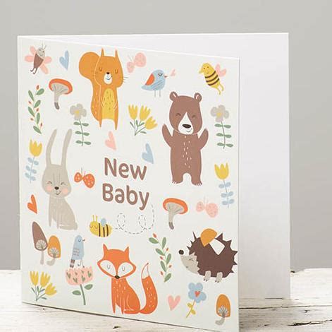 We did not find results for: New Baby Greetings Card