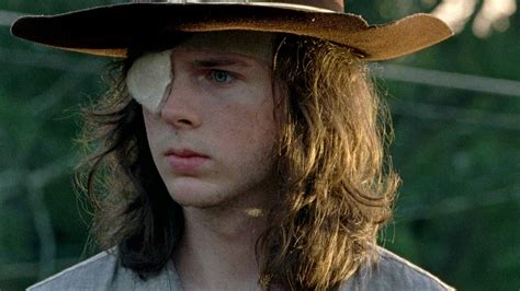 Carl To Return For The Walking Dead Movie