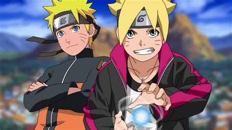 As Diferenças Entre Naruto E Boruto Youtube