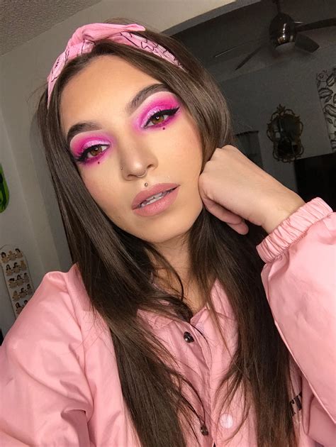 On Wednesdays We Wear Pink R Makeupaddiction