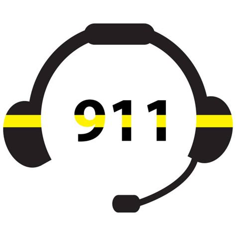 40 911 Dispatcher Stock Illustrations Royalty Free Vector Graphics