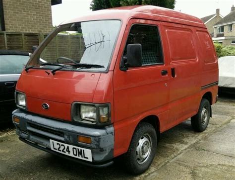 Very Clean Reliable Classic Shape Daihatsu HiJet For Sale Low