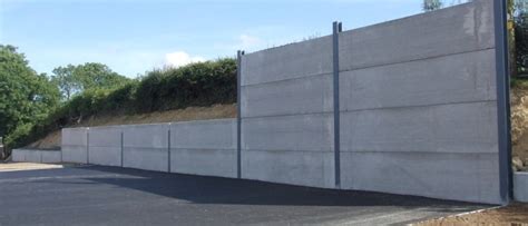 Prestressed Wall Panels Precast Concrete Walls
