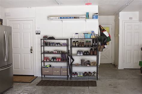 The plans on her site are called smiling mudroom and they were really simple to follow. Simple DIY: Garage Mudroom - simply organized