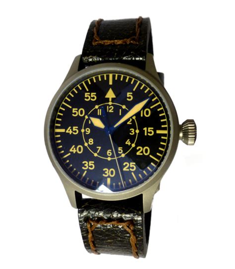 A Brief Guide To The Iconic Military Watches Of World War Ii — 60clicks