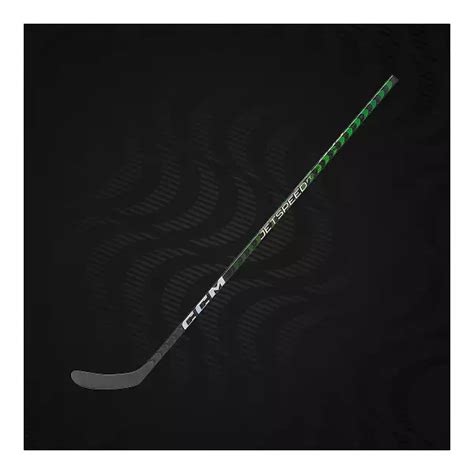Ccm Jetspeed Ft5 Pro Green Senior Hockey Sticks Ccm Hockey Hockeywolf