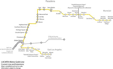 Gold Line Foothill Extension Wikipedia