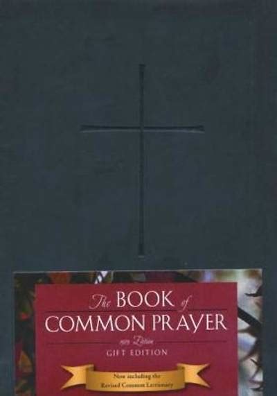 Book Of Common Prayer Cokesbury