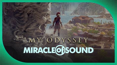 ASSASSINS CREED ODYSSEY SONG My Odyssey By Miracle Of Sound Ft