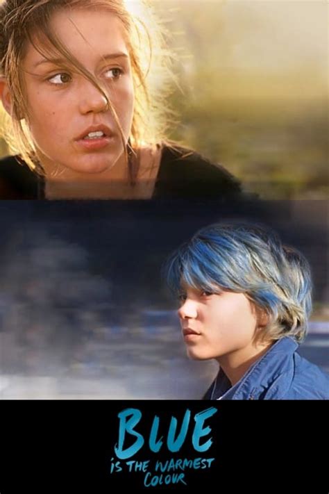 Blue Is The Warmest Color 2013 Posters — The Movie Database Tmdb