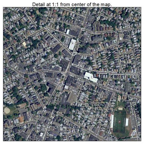 Aerial Photography Map Of Everett Ma Massachusetts