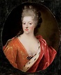Portrait of Charlotte Amalie of Hesse-Wanfried 1679-1722 wife of ...