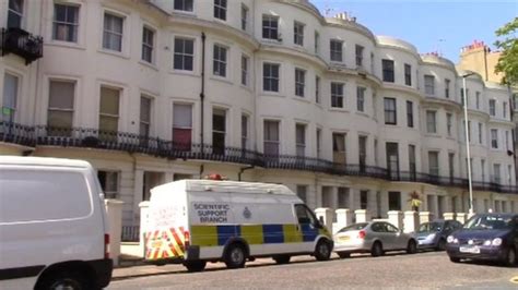 Brighton Man Charged With Stabbing Murder Bbc News