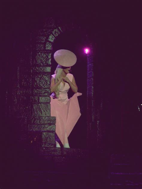 The Born This Way Ball Tour In Antwerp Lady Gaga Photo 32350978