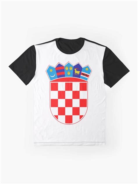 Find & download the most popular croatian flag vectors on freepik free for commercial use high quality images made for creative projects. "Croatian Emblem / Flag " T-shirt by Verbital | Redbubble