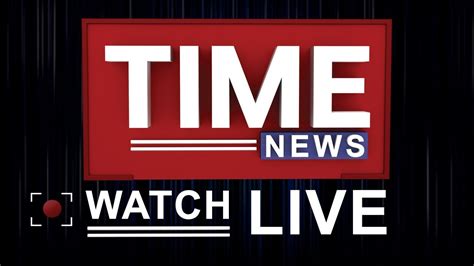 Time News Live Pakistans 247 Live News Stream Youtube