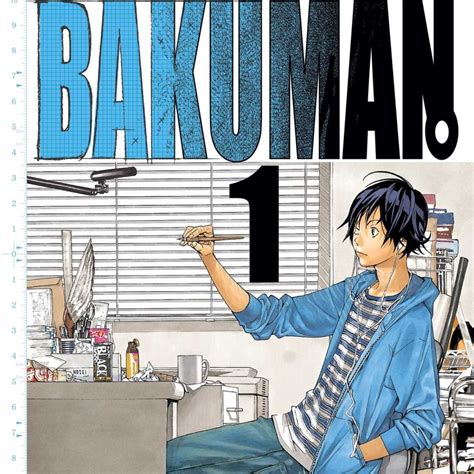 Multiversity Manga Club Podcast Episode 26 Bakuman Multiversity