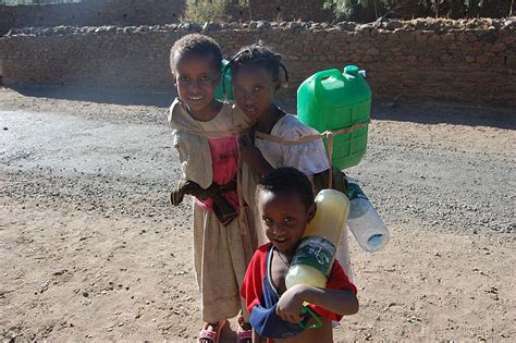 Kinder Äthiopien Kinderweltreise
