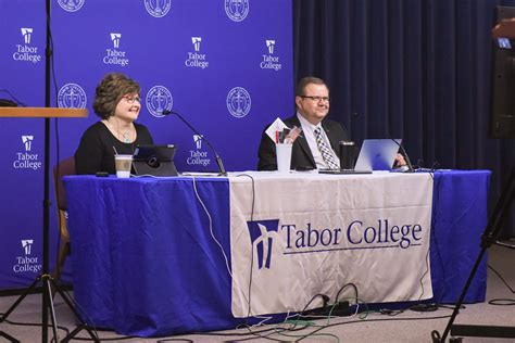 tabor college announces transition of presidential leadership tabor college