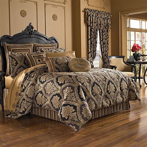 J Queen New York Majestic Comforter Set Bed Bath And Beyond