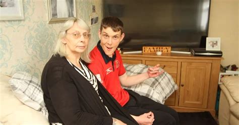 Mums Desperate Plea For New Home After Brain Damaged Son Is Forced To