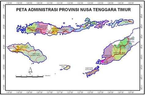 Info Ntt Nusa Tenggara Timur Ntt