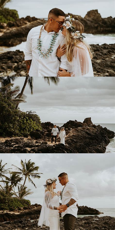 Romantic Maui Wedding Hawaii Wedding Photographer