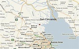 San Fernando, Argentina Location Guide