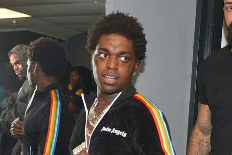 Kodak Black Responds To Fan Saying Go Back To Jail And Sober Up