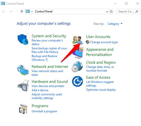 How To Change The Administrator On Windows 10
