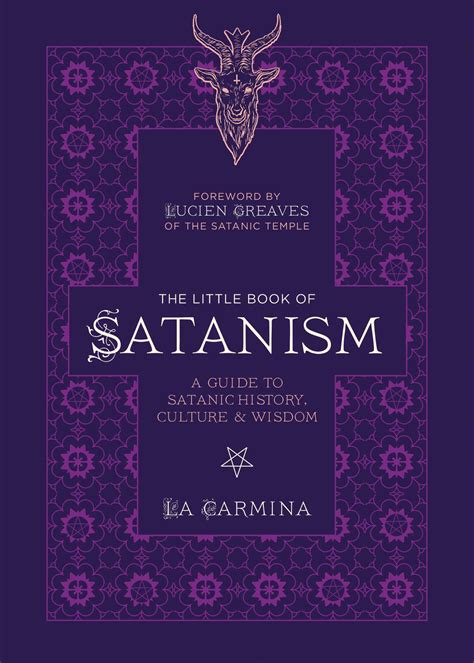 The Little Book Of Satanism A Guide To Satanic History Culture And