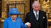 La verità sulla relazione della regina Elisabetta con il principe Carlo ...