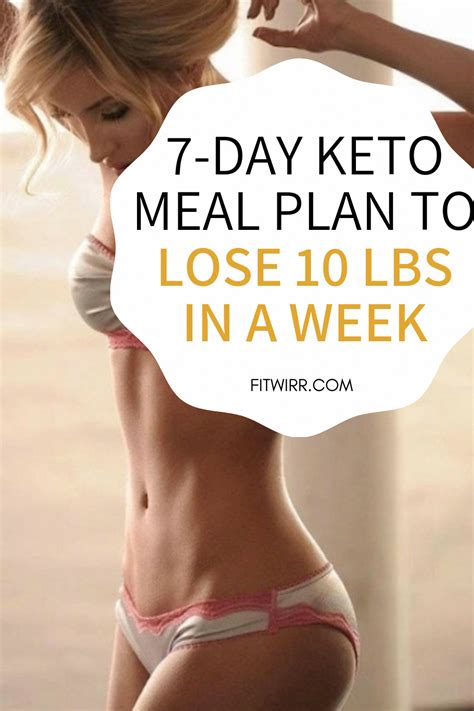 Pin On Low Carb High Fat Diet Meal Plan