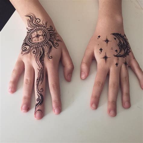50 Inspirational Designs How Long Do Henna Tattoos Last Check More
