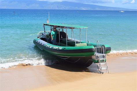 The Magic Merman Snorkel Charters Kaanapali All You Need To Know