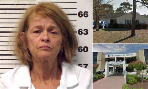 North Carolina Woman 56 Is Arrested For Tying Up Her Husband 61