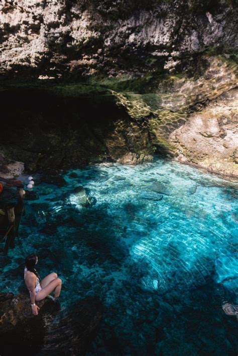 Cenotes In The Dominican Republic Elite Jetsetter Dominican