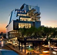 Museo Whitney de Arte Americano, Nueva York - Renzo Piano ...