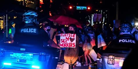 The Overturning Of Roe V Wade Puts The Livelihoods Of Sex Workers