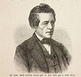 STRAUSS, David Friedrich Strauß (1808-1874) Schriftsteller, Philosoph ...