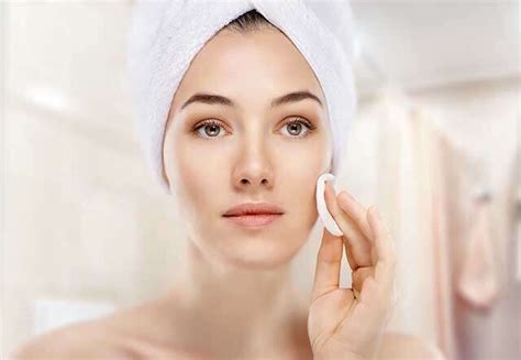 Face Cleaning Routine Beauty And Health